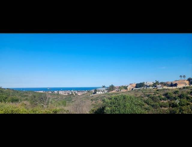 LAND FOR SALE IN HARTENBOS HEUWELS